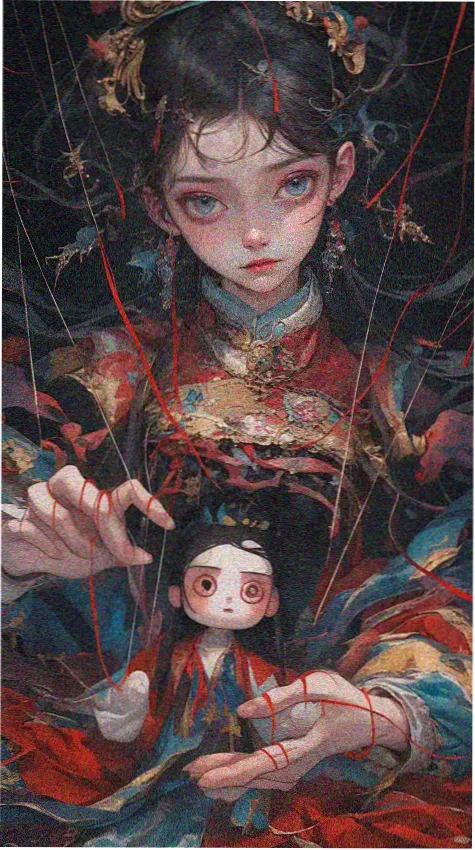 长乐未央宫 古装剧推荐 海报